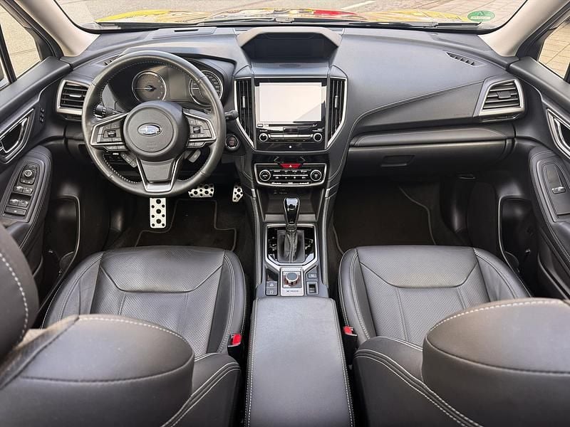 Occasion Subaru Forester Premium 150 PK (110 kW) 2023 Grijs (metallic) SUV