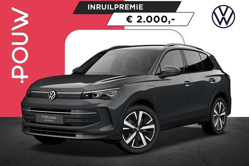 Grijs Nieuw 2025 VW Tiguan Edition SUV | € 54.950 (Eerlijke prijs) - Afbeelding 1/4