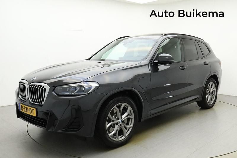 Grijs Gebruikt 2021 BMW X3 M Sport SUV | € 44.999 (Goede deal) - Afbeelding 1/4