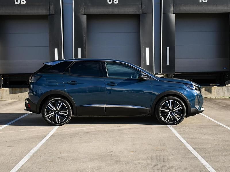 Occasion Peugeot 3008 Allure 195 PK (143 kW) 2024 Blauw SUV
