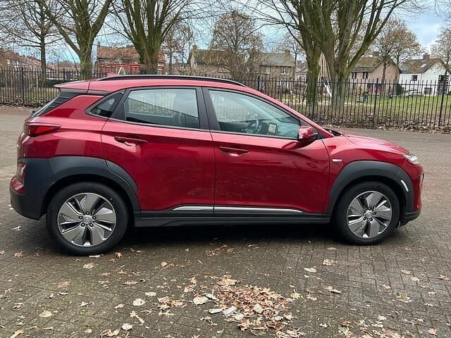 Occasion Hyundai Kona 150 kW (204 PK) 2020 Rood (metallic) SUV