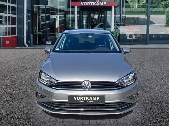 Occasion VW Golf Comfortline 131 PK (96 kW) 2018 Grijs SUV