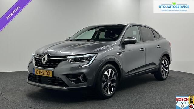 Occasion Renault Arkana Evolution 143 PK (105 kW) 2023 Grijs SUV