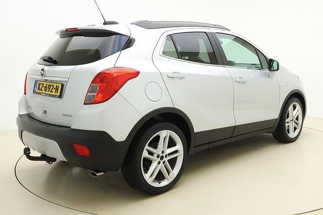 Occasion Opel Mokka Innovation 140 PK (102 kW) 2016 Grijs SUV