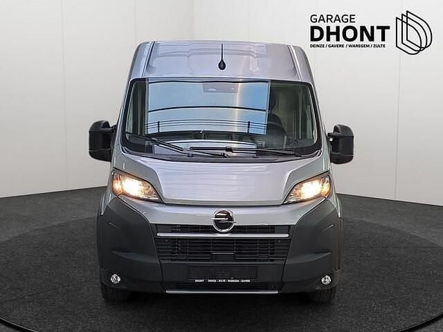 Nieuw Opel Movano 179 PK (131 kW) 2025 Grijs Van