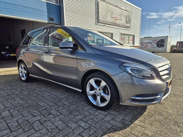 Occasion Mercedes B180 Ambition 123 PK (90 kW) 2013 Mpv MPV