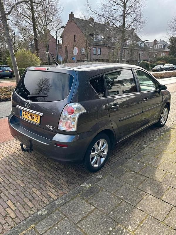 Occasion Toyota Corolla Verso 110 PK (80 kW) 2008 MPV