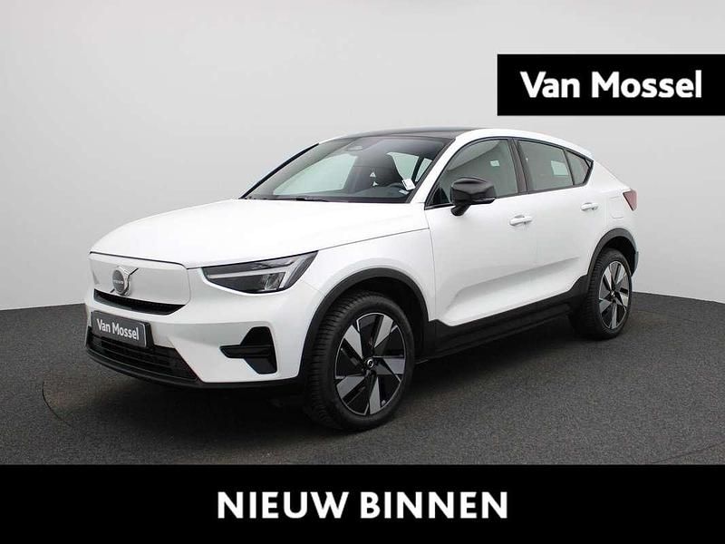 Wit Gebruikt 2023 Volvo C40 Core SUV | € 37.940 (Duur) - Afbeelding 1/4