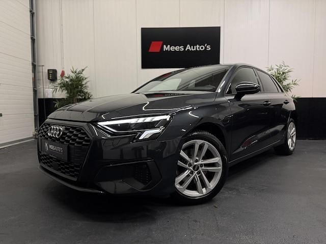 Occasion Audi A3 Sportback e-tron Advanced 204 PK (150 kW) 2022 Grijs Hatchback