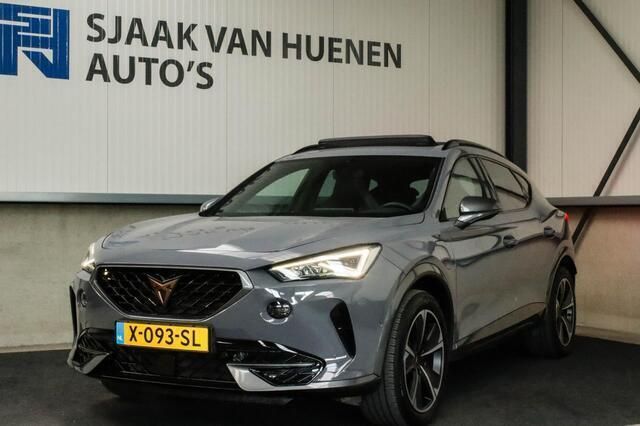 Occasion Cupra Formentor VZ 204 PK (150 kW) 2021 Grijs SUV