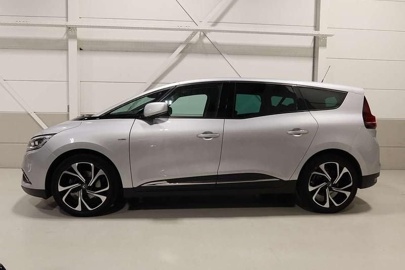 Occasion Renault Grand Scénic IV Bose Edition 161 PK (118 kW) 2019 Grijs (metallic) MPV