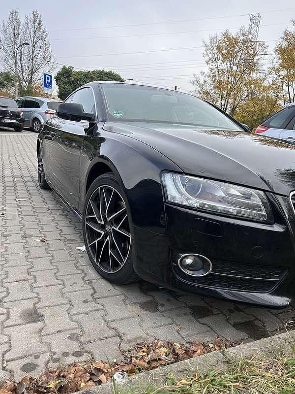 Occasion Audi A5 170 PK (125 kW) 2009 Coupé