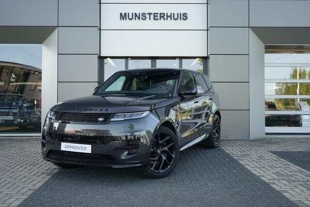 Carpathian grey (grijs metallic)zwart Gebruikt 2023 Land Rover Range Rover Sport SE Dynamic SUV | € 109.950 (Super prijs) - Afbeelding 1/4