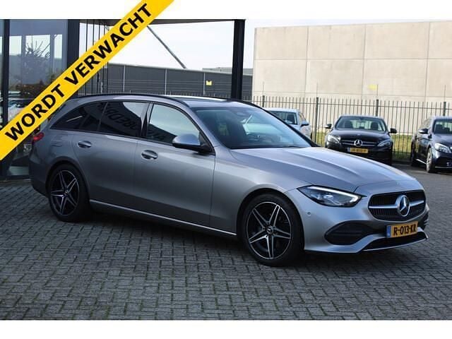 Occasion Mercedes C180 Business 170 PK (125 kW) 2022 Grijs Stationwagen
