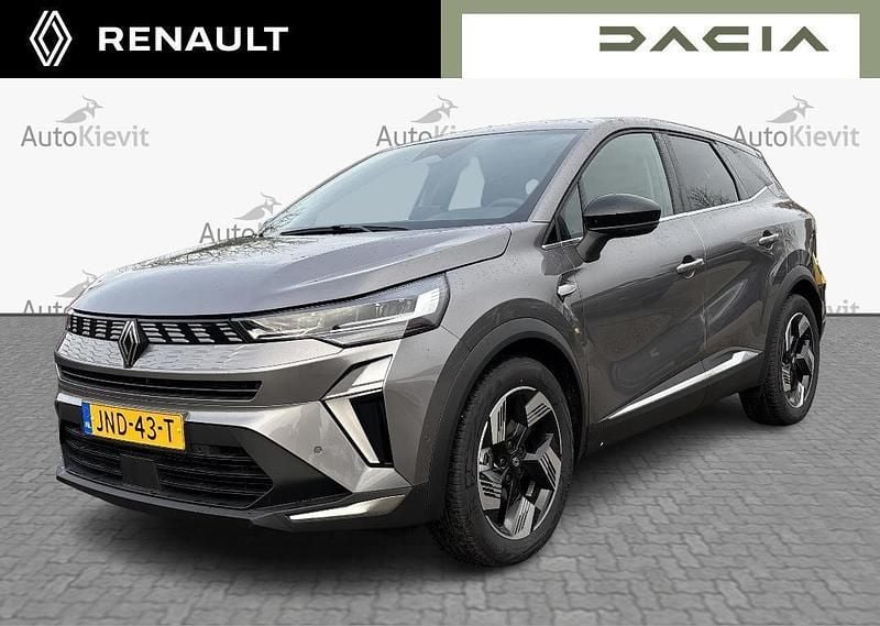 Grijs Nieuw 2025 Renault Symbioz Techno SUV | € 32.950 (Super prijs) - Afbeelding 1/3
