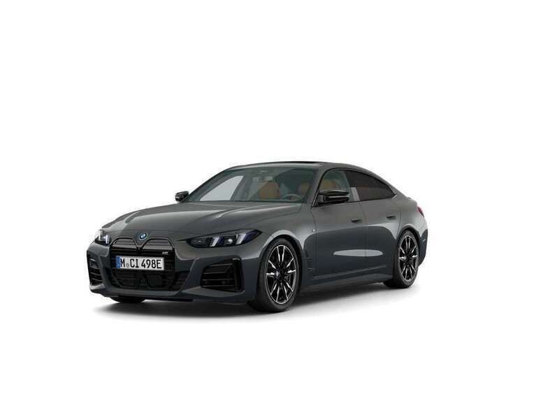Grijs, metallic lak Nieuw 2025 BMW i4 M Sport Sedan | € 96.036 - Afbeelding 1/4