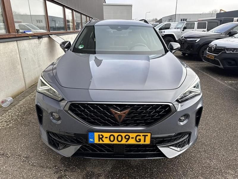 Occasion Cupra Formentor 312 PK (229 kW) 2021 Grijs SUV