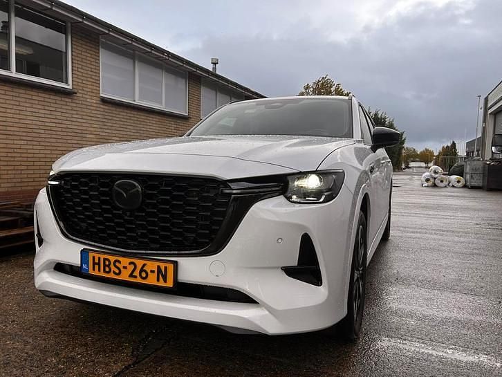 Gebruikt 2025 Mazda CX-80 SUV | € 52.500 (Eerlijke prijs) - Afbeelding 1/4