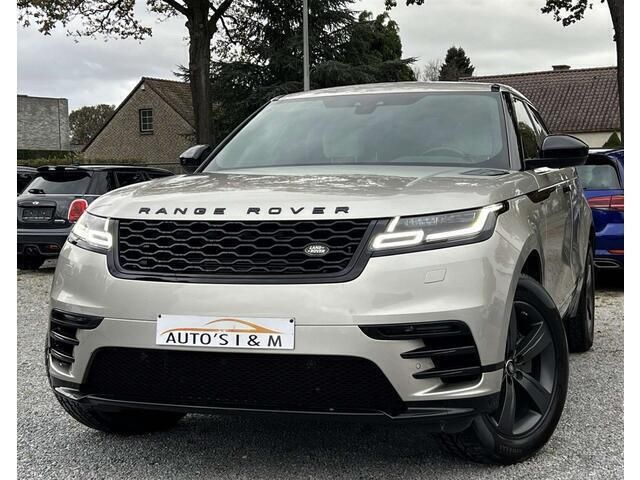Grijs Gebruikt 2018 Land Rover Range Rover R-Dynamic SUV | € 39.999 (Duur) - Afbeelding 1/4