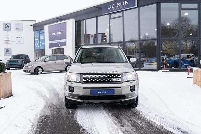 Occasion Land Rover Freelander 2 SE 190 PK (139 kW) 2010 Beige SUV