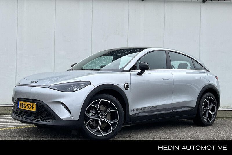 Zilver Gebruikt 2025 Smart #3 Pro+ SUV | € 38.900 (Iets duurder) - Afbeelding 1/4