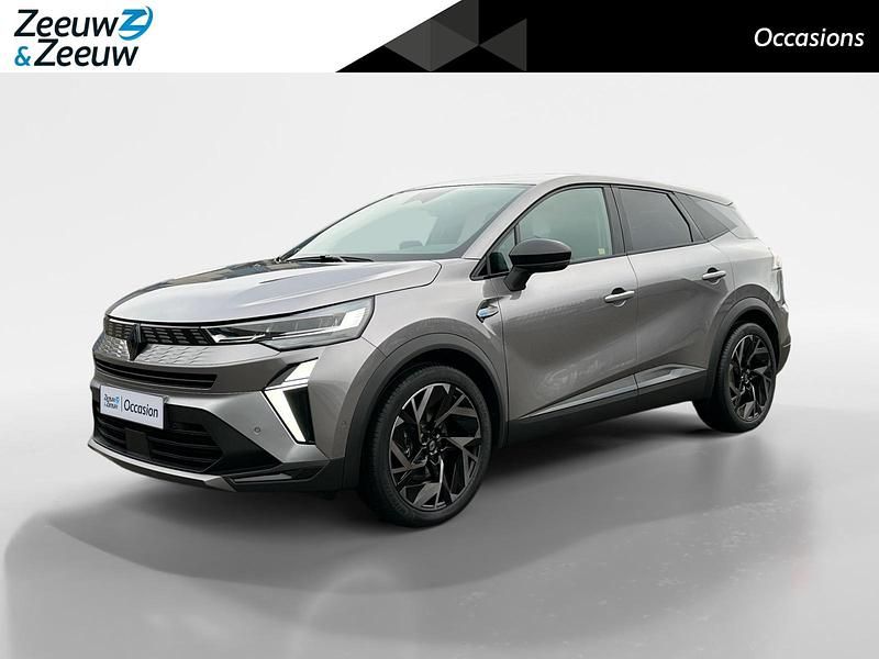 Grijs Occasion 2025 Renault Symbioz Esprit Alpine SUV | € 32.895 (Eerlijke prijs) - Afbeelding 1/4