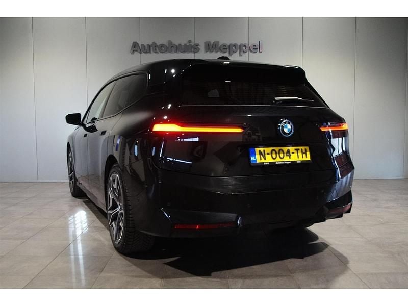 Occasion BMW iX 240 kW (327 PK) 2021 Zwart SUV