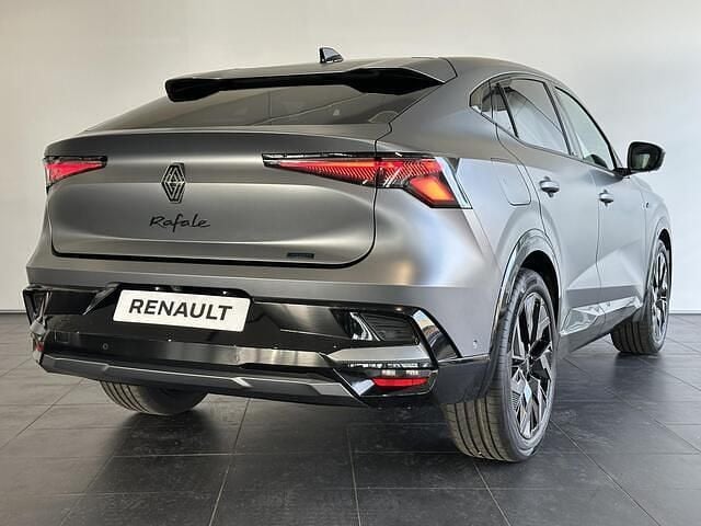 Nieuw Renault Rafale Esprit Alpine 131 PK (96 kW) 2026 Grijs SUV