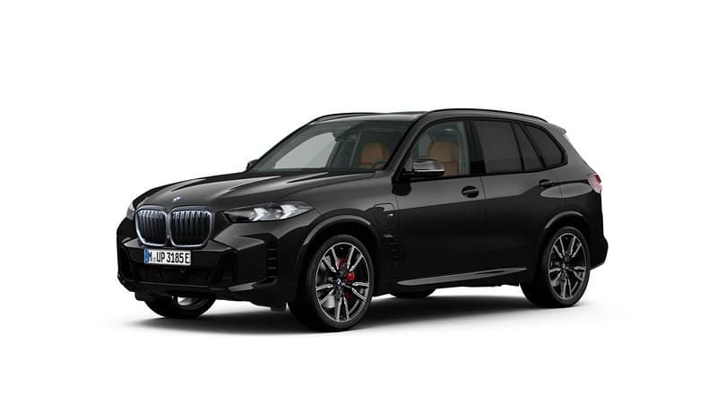 Zwart Gebruikt 2025 BMW X5 M Sport SUV | € 124.950 - Afbeelding 1/4
