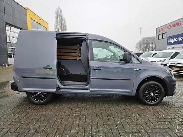 Occasion VW Caddy 102 PK (75 kW) 2017 Grijs MPV