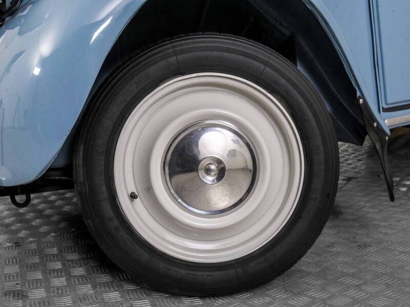 Occasion Citroën 2CV 1960 Blauw Sedan