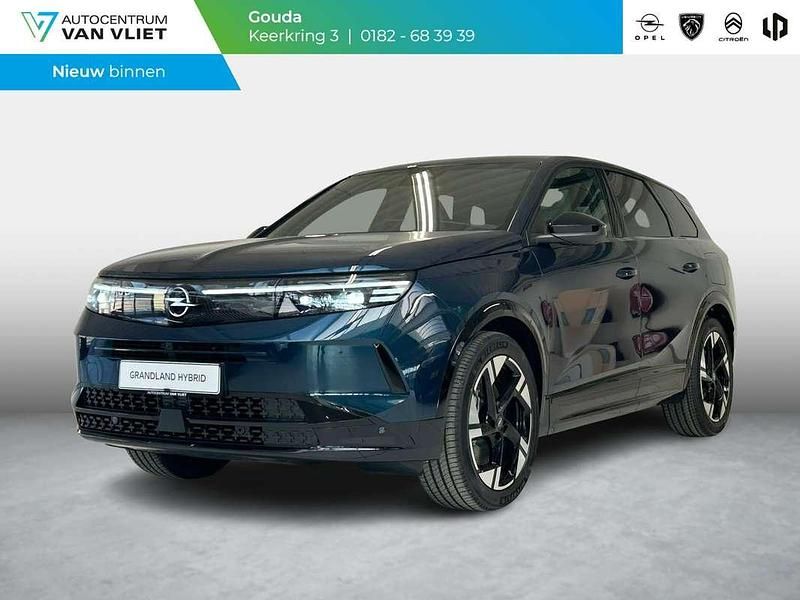 Spektrum blue Nieuw 2025 Opel Grandland X SUV | € 48.494 (Goede deal) - Afbeelding 1/4