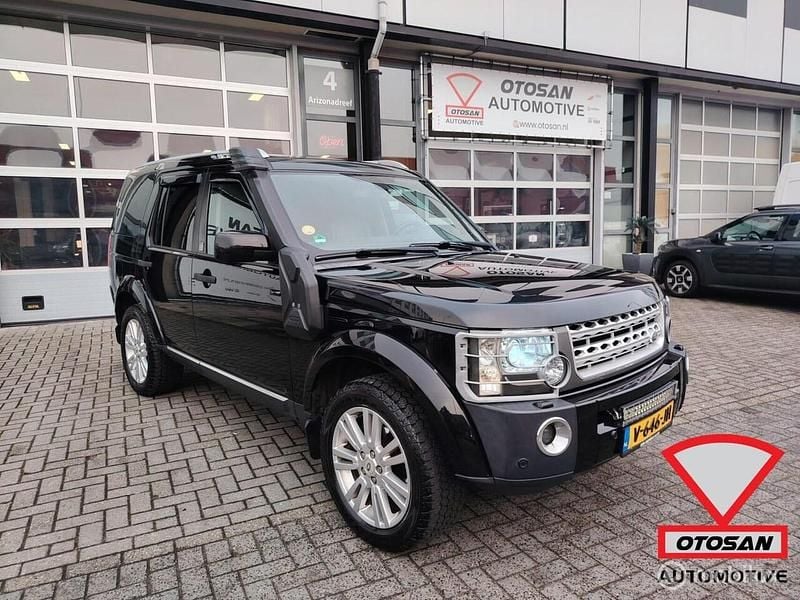 Occasion 2008 Land Rover Discovery 3 S SUV | € 7.900 (Duur) - Afbeelding 1/4
