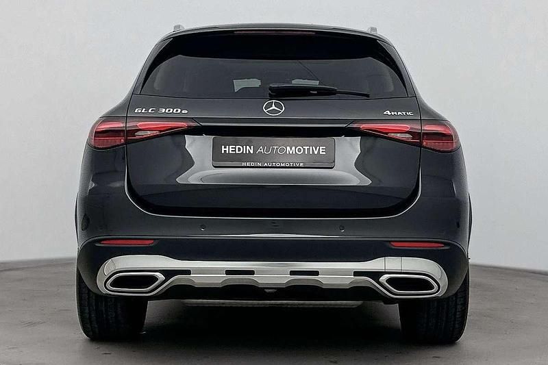 Occasion Mercedes GLC300e Advanced Plus 204 PK (150 kW) 2024 Grijs SUV