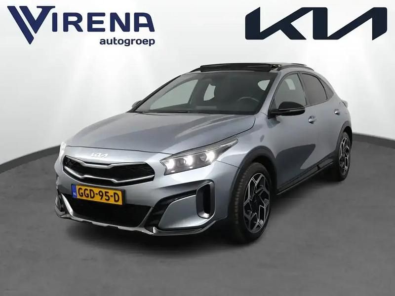 Grijs Gebruikt 2024 Kia XCeed GT-Line SUV | € 33.450 (Iets duurder) - Afbeelding 1/3