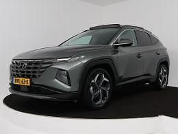 Grijs metallic Gebruikt 2023 Hyundai Tucson Premium SUV | € 34.945 (Eerlijke prijs) - Afbeelding 1/3