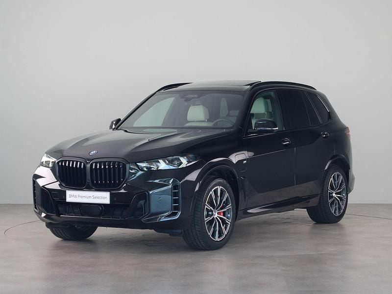 Zwart Gebruikt 2023 BMW X5 M Sport SUV | € 99.950 (Eerlijke prijs) - Afbeelding 1/4