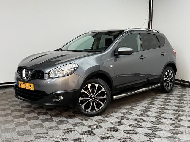 Grijs Gebruikt 2012 Nissan Qashqai SUV | € 8.675 (Eerlijke prijs) - Afbeelding 1/4
