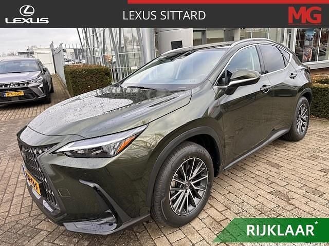 Groen Nieuw 2026 Lexus NX450h+ Luxury Line SUV | € 66.490 - Afbeelding 1/4