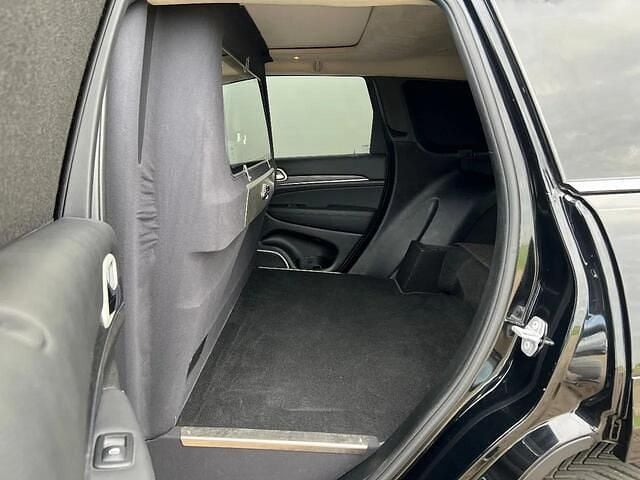 Occasion Jeep Grand Cherokee Summit 250 PK (183 kW) 2018 Zwart SUV