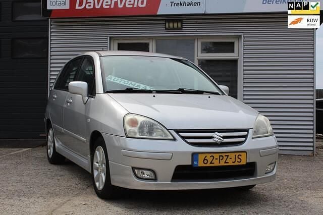 Grijs Gebruikt 2005 Suzuki Liana Exclusive Hatchback | € 2.750 (Eerlijke prijs) - Afbeelding 1/4