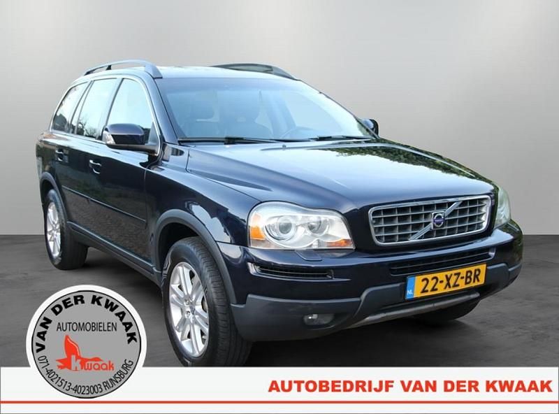 Blauw Gebruikt 2007 Volvo XC90 Kinetic SUV | € 7.950 (Super prijs) - Afbeelding 1/4