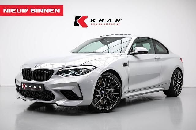 Grijs Gebruikt 2019 BMW M2 Competition Edition Coupé | € 65.450 (Duur) - Afbeelding 1/4