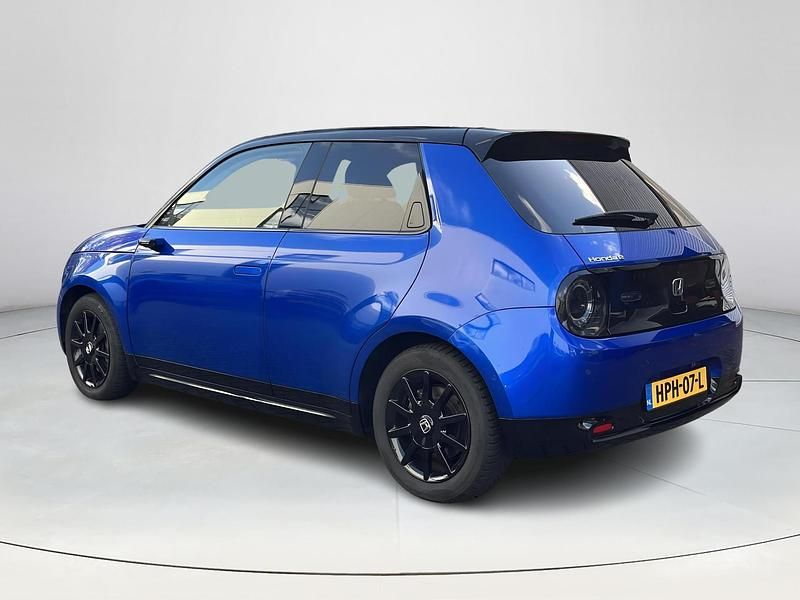 Occasion Honda e Advance 113 kW (154 PK) 2021 Blauw Hatchback