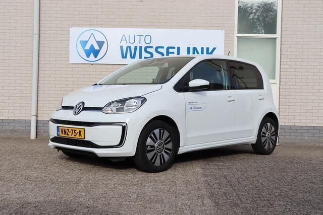 Wit Gebruikt 2017 VW e-up! Hatchback | € 7.231 (Eerlijke prijs) - Afbeelding 1/4