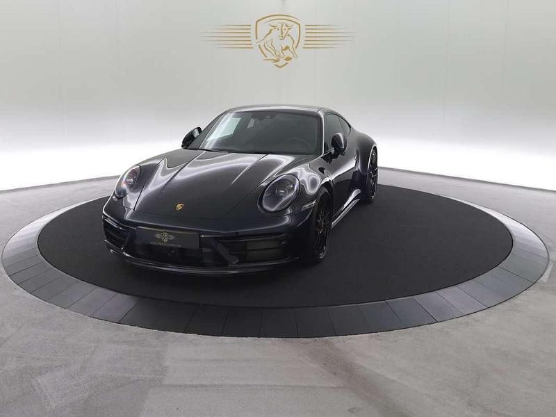 Zwart Gebruikt 2022 Porsche 911 Carrera GTS Coupé | € 192.450 (Eerlijke prijs) - Afbeelding 1/4