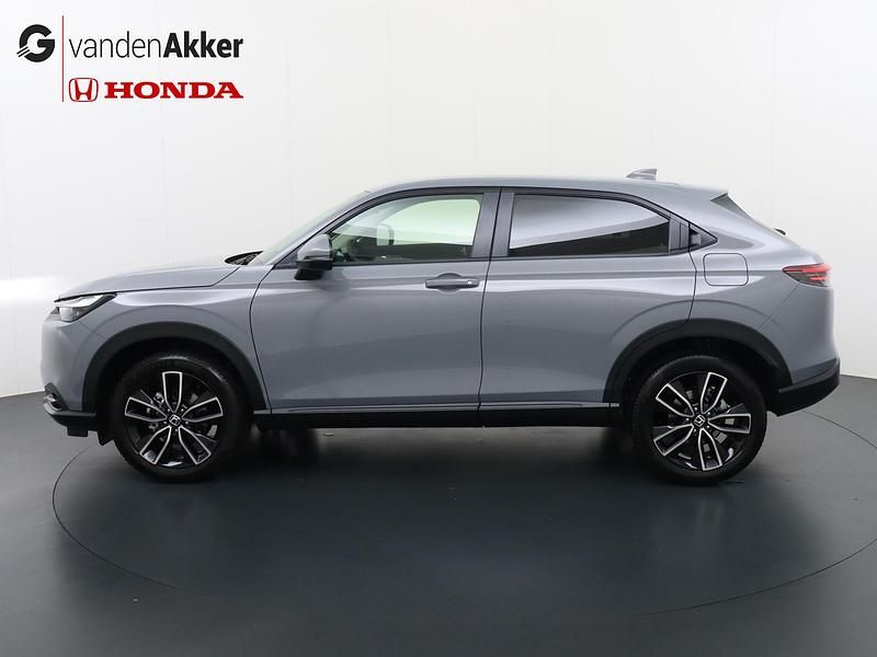 Nieuw Honda HR-V Elegance 2026 Grijs SUV