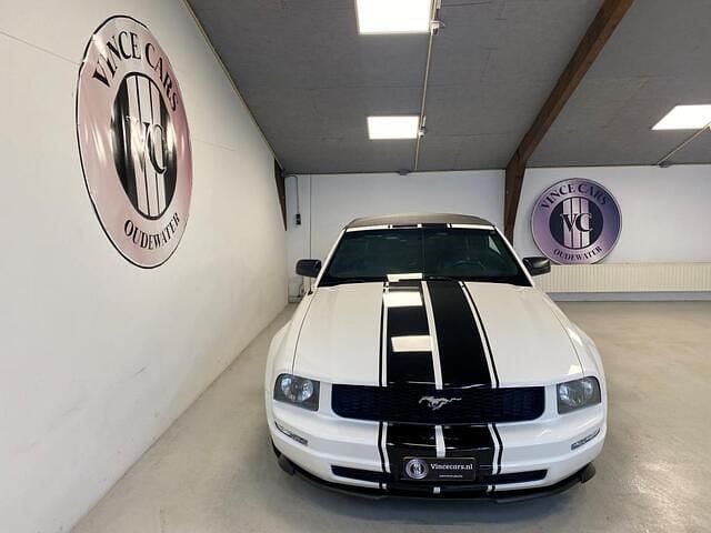 Occasion Ford Mustang 210 PK (154 kW) 2006 Wit Cabriolet
