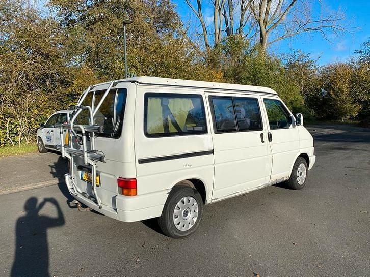 Gebruikt 1991 VW T3 Van | € 7.500 - Afbeelding 1/4