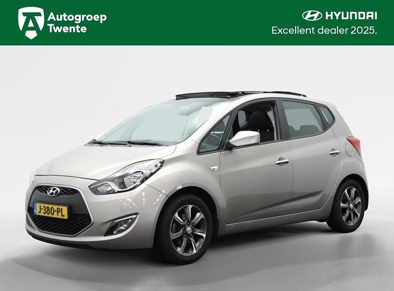 Gebruikt 2018 Hyundai ix20 GO! MPV | € 17.345 (Eerlijke prijs) - Afbeelding 1/4